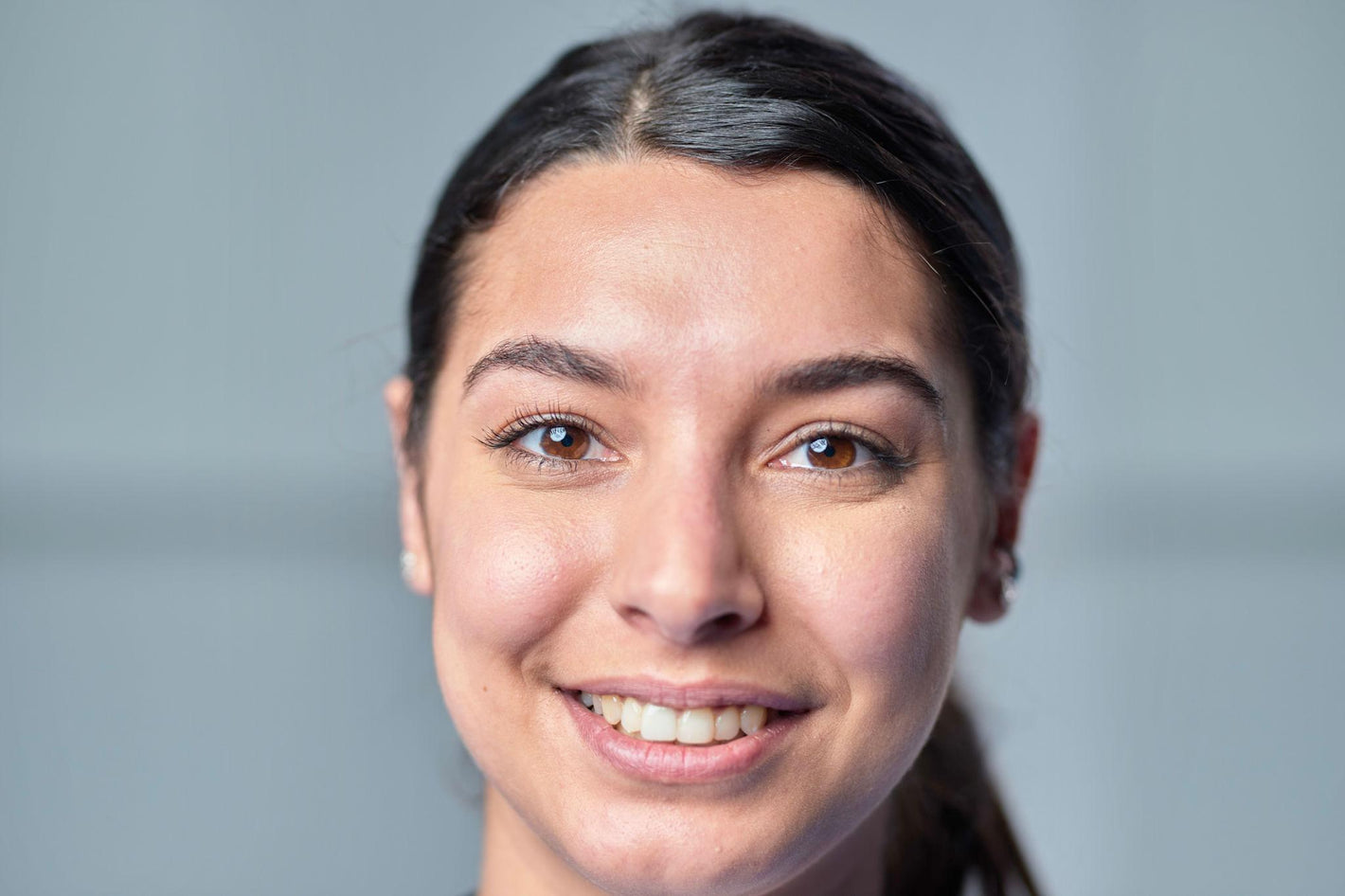 Smiling customer profile picture for a verified product review.